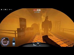 Roblox Pressure The Hunt : Mega Edition Walkthrough (PRE-NERF)