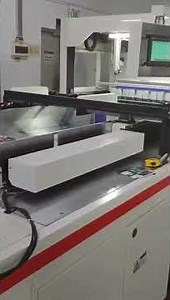 Automatic paper feeder+Automatic Blanking Machine+Automatic Stack Loader