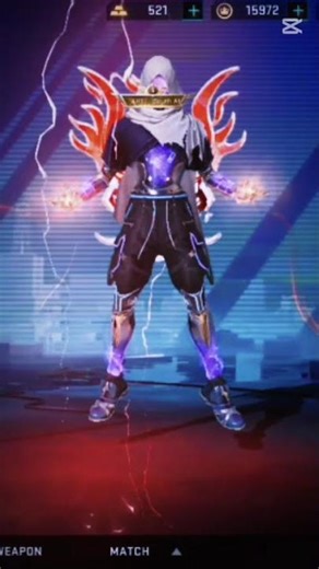 Toxic Wolf: Power Levels Over 9000! 🌌 #bloodstrike #bs
