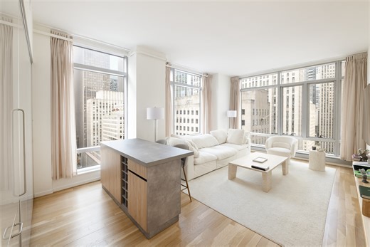 18 W 48th St #18E, New York City, NY 10036 - MLS RLS20061233 - Coldwell Banker