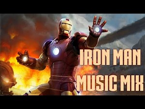 IRON MAN - Music Mix (Motivation)