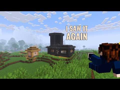 I Saw The Obsessed Again in Cave Horror Project 1
