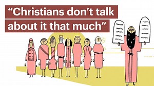 There’s one way the Bible describes a relationship with God that isn’t talked about that much. Watch this video to learn what it is. | BibleProject