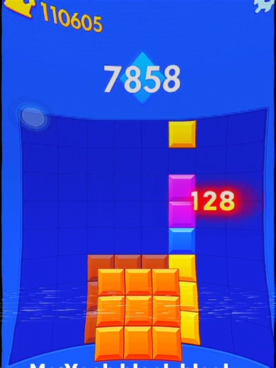 Paldooo hahhaa ano na guys block blast na 🫶🎮 #BlockBlast #Fyp #gaming