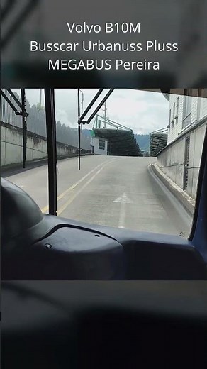 Últimos Volvo B10M del País, Megabus Pereira en Colombia! #megabus #pereira #colombia #busscar