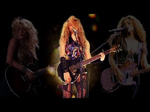 Shakira-Inevitable (1999 - 2020)