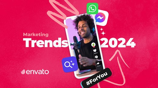 Marketing Trends Predictions for 2024: From Generative AI to the Rising Creator Economy