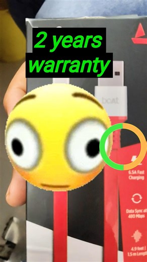 Boat data cable unboxing | boat data cable type c