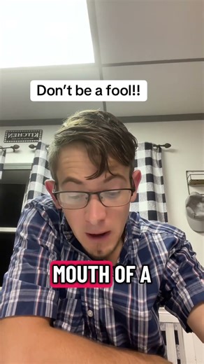 The Bible gives us a map on how to speak! Are you going to follow the instructions?