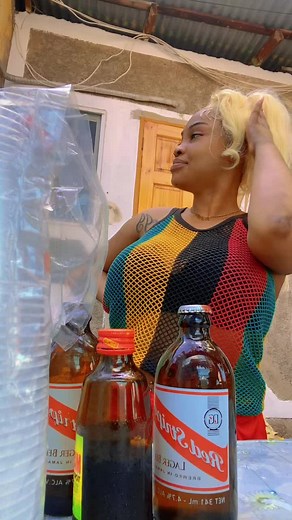 How Did I Do?🤣 #fyp #jamaicantiktok🇯🇲viral #queenofdancehall