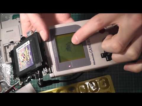 Let's Repair - Ebay Junk - Original DMG Nintendo GameBoy