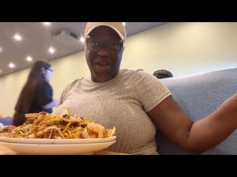 ALL YOU CAN EAT Buffet Mukbang | We Ate WAY Too Much!