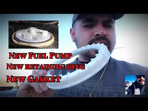 How NOT To Install A Fuel Pump Mazda 3 2004-2009.!!