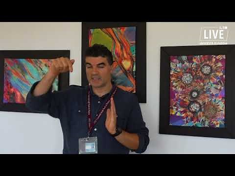 The Diavik diamond mine