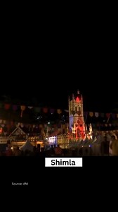 People take part in grand Christmas celebrations in various parts of India. Christmas is celebrated across the world on December 25 to remember the birth of Jesus Christ. #Christmas #JesusChrist #India #celebration #festival | India Today