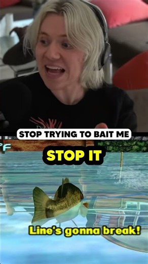 STOP TRYING TO BAIT ME
