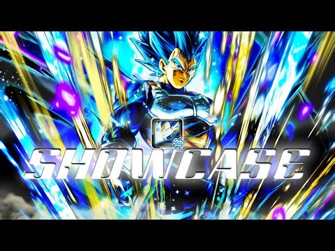 HE'S ACTUALLY DECENT!?!? REVISITING LF BLUE EVOLUTION VEGETA!! | Dragon Ball Legends