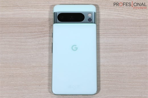 Google Pixel 8 Pro Review en Español (Análisis completo)