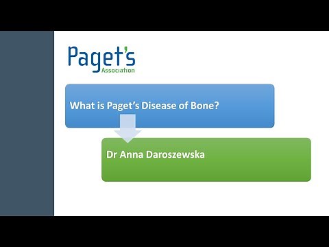 Exactly what is Paget's Disease of Bone?