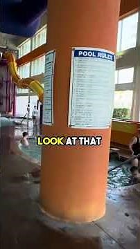 Check out the Indoor Pool at Dunes Village Resort in Myrtle Beach, SC!