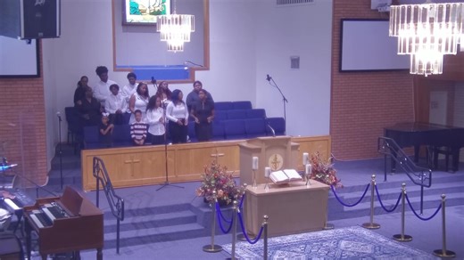 Multistreaming with Castr.io | St James MBC Odessa