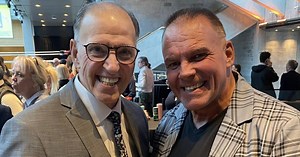 PCO Reunites With Rick Martel