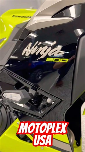 2026 Kawasaki Ninja 500 SE ABS