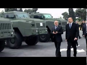 Азербайджанская армия - самая сильная армия региона