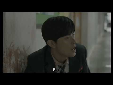 Students fight with Zombie || All Of Us Are Dead EP 6 Eng Sub