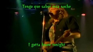 Def Leppard - Hysteria Subtitulada en Español & letra en Inglés | Eufórico por Música