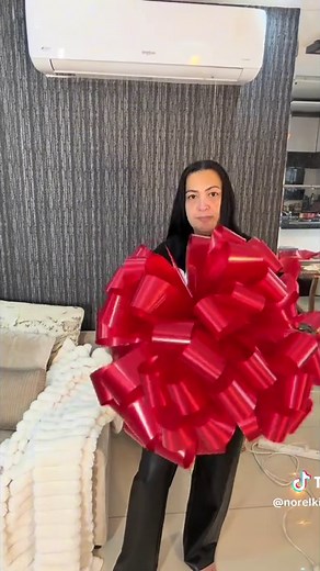 Moño gigante para carros: Tutorial y tips creativos