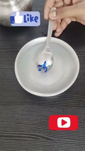 Floating Marker Trick in Water 😳 | Magic or Science? #experiment #shortvideo #science #shorts