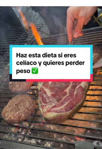 Dieta saludable para celíacos: pierde peso sin restricciones