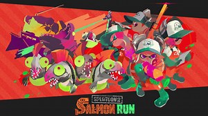 Splatoon 2 headed to the Switch on July 21 with new four-player co-op mode and three amiibo