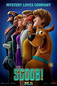 Scoob! (2020)