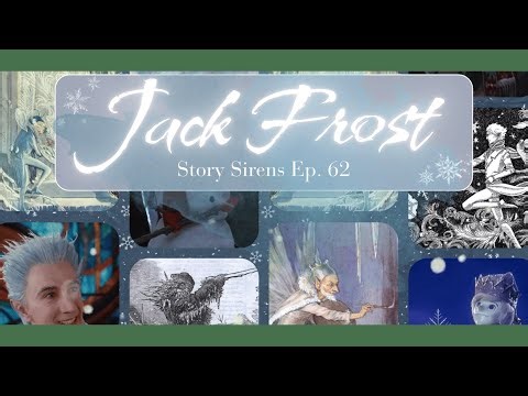 Jack Frost: Bringing in Winter