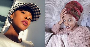 Altovise Lawrence opens up about auditioning for TV bald, living with alopecia