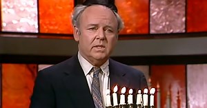 Archie Bunker delivers hilarious but heartwarming eulogy for his best friend