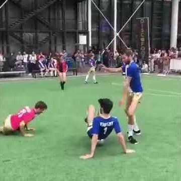 Le disco-football | Disco Football (2020) | Soccer WORLD2020