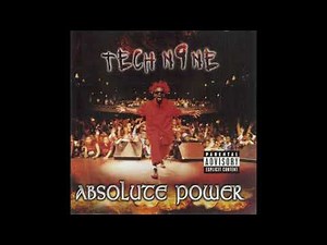 Tech N9ne - Absolute Power (2002)