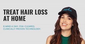 Testimonials and Success Stories: Grow Hair with Capillus Laser Cap