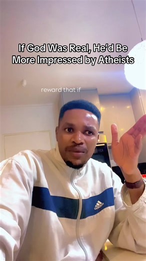 This is a philosophical question ,not an attack on faith. If morality is tied to reward or punishment, is it still pure? And does believing in divine rescue reduce human agency? Debate respectfully. #Philosophy #Atheism #Religion #Morality #CriticalThinking