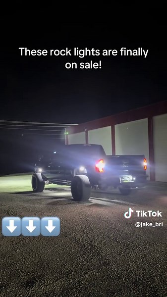 Top Rock Lights for Your Vehicle Build