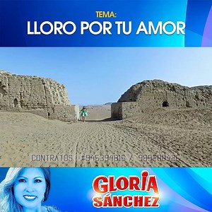58K views · 900 reactions | Lloro por tu amor sufro por tu amor no se que sera no se que sera este dolor... DISFRUTEN DE ESTA HERMOSA CANCIÓN MIS AMORES ❤❤ | Gloria Sanchez | Facebook