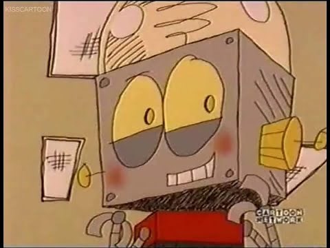 Robot Jones being iconic for 11 minutes and 55 seconds