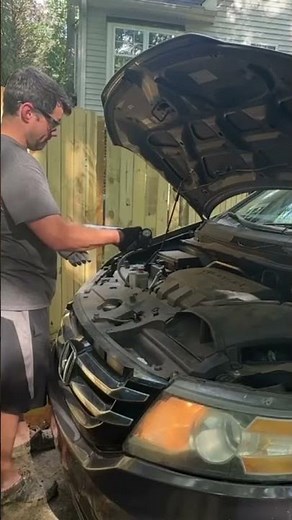 Your Car AC Is Broken (Here's The Fix) #CarRepair #DIY #ACFix