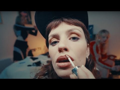Blusher - Racer (Official Visualiser)