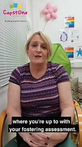 As part of the assessment process there are two stages of checks that are carried out. Jill explains what these checks are in more detail 🤗❤️ 👀 Look out for Jill's final video this week where she talks about being approved as a foster carer and what happens next. | Capstone Foster Care
