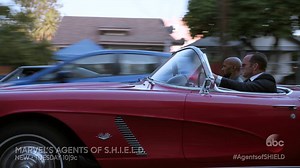 Lola races the Hell Charger! 󾟤 󾓶 󾆳 | Agents of S.H.I.E.L.D.
