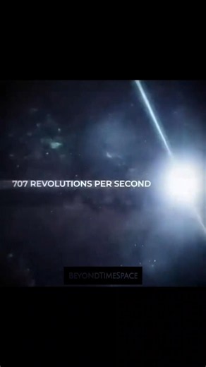 ✨💫🚀🔭"Tiny stars with unimaginable density & astonishing cosmic precision."⏳🌌🌟 Read below👇#space #fyp